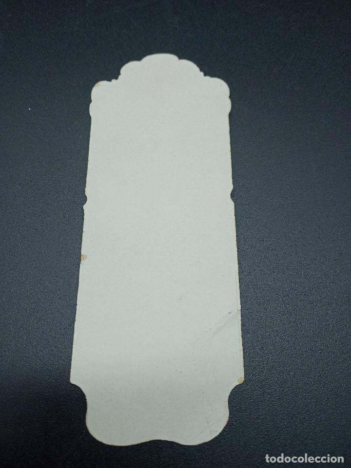 Postales: recuerdo de la primera comunion 11 x 4 cm - Foto 2