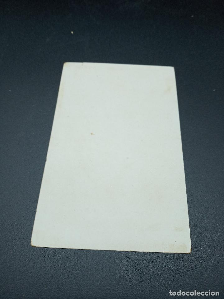 Postales: Sagrado Corazon. 11 x 7 cm - Foto 2