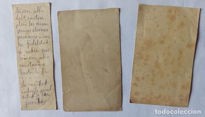 Postales: Estampas 1896 Tarragona - Foto 2