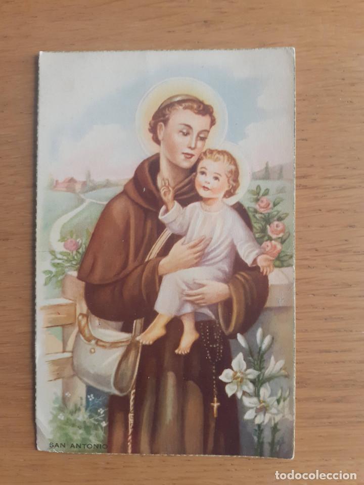 Postales: Posta San Antonio de Padua