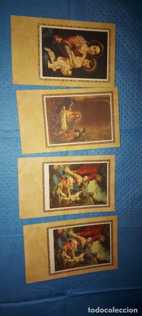 Postales: ESTAMPAS RELIGIOSAS - Foto 1