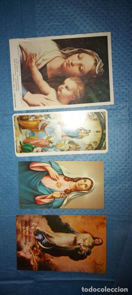 Postales: ESTAMPAS RELIGIOSAS - RECORDATORIO - Foto 1