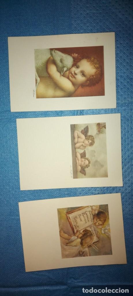 Postales: ESTAMPAS RELIGIOSAS - RECORDATORIO - Foto 1