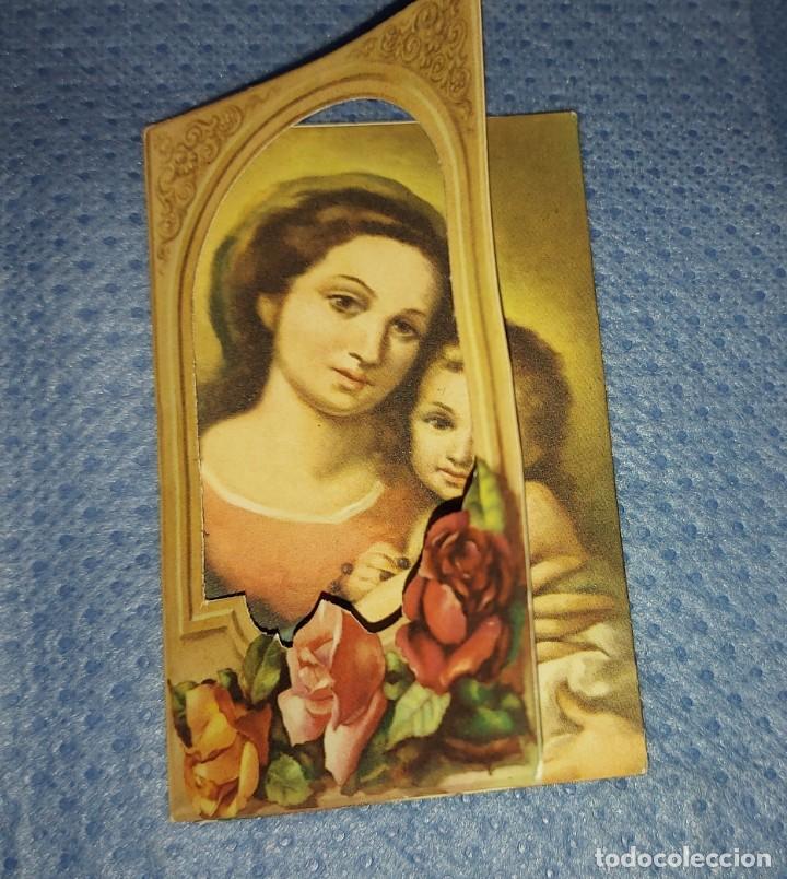 Postales: ESTAMPAS RELIGIOSAS - Foto 1