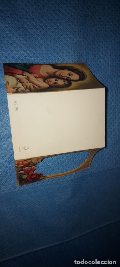 Postales: ESTAMPAS RELIGIOSAS - Foto 3
