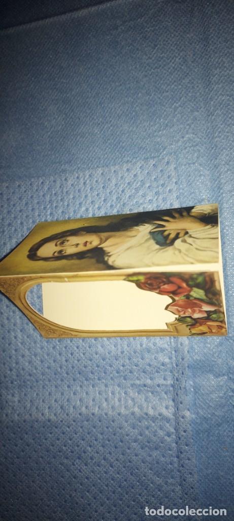 Postales: ESTAMPAS RELIGIOSAS - Foto 4