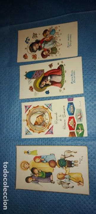 Postales: ESTAMPAS RELIGIOSAS - RECORDATORIOS - Foto 1