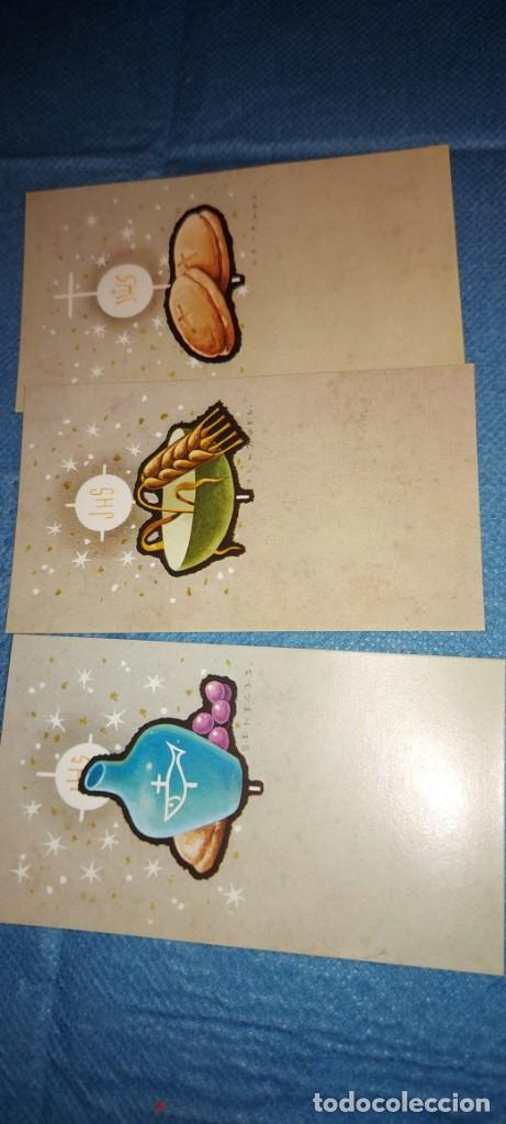 Postales: ESTAMPAS RELIGIOSAS - RECORDATORIOS - Foto 1