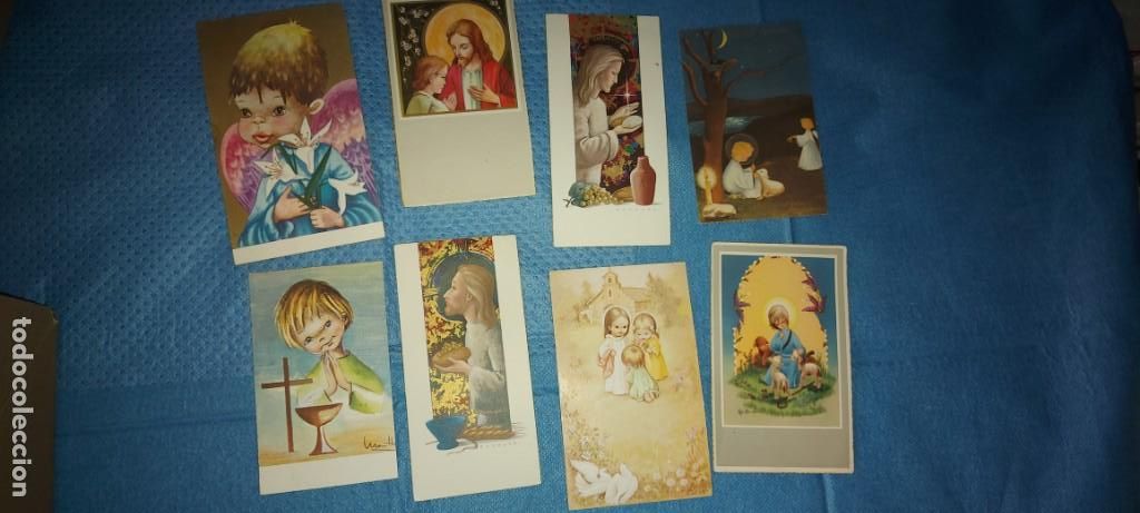 Postales: ESTAMPAS RELIGIOSAS - RECORDATORIOS - Foto 1