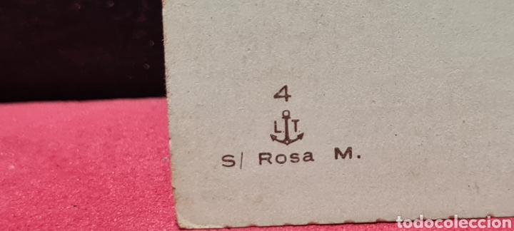 Postales: Precioso Recordatorio de Comuni&oacute;n. - Foto 4