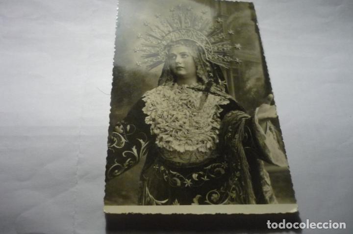 Postales: POSTAL RELIGIOSA VIRGEN - Foto 1