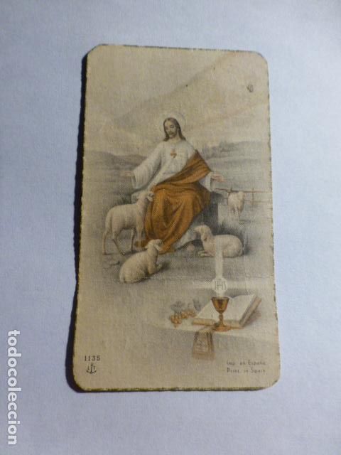 Postkarten: JESUS BUEN PASTOR ANTIGUA ESTAMPA