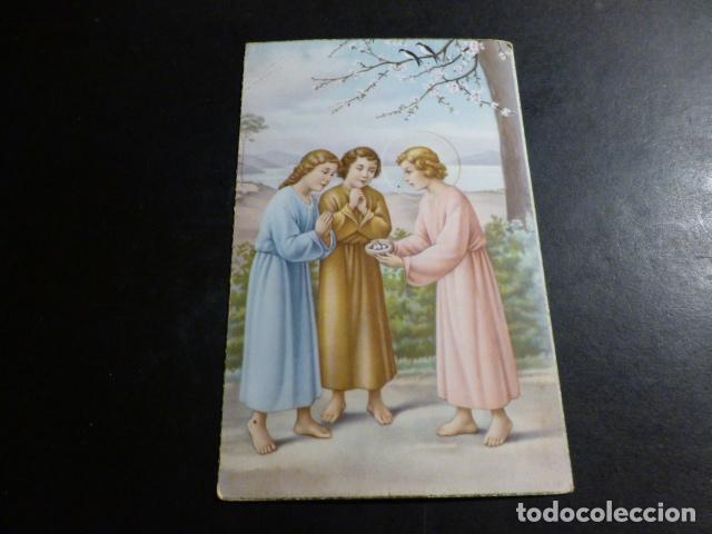 Postales: NI&Ntilde;O JESUS POSTAL - Foto 1