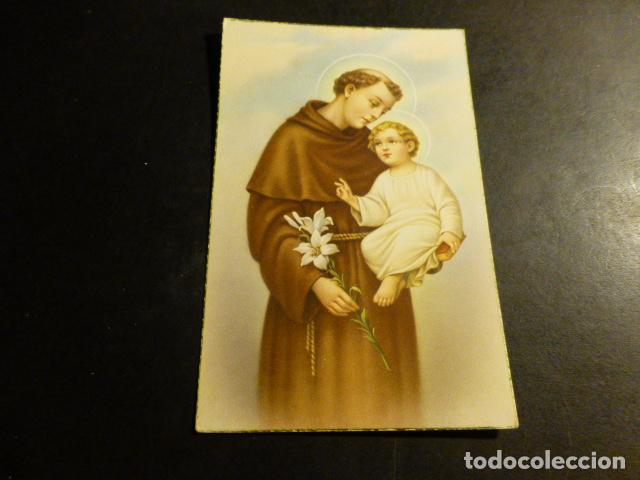 Postales: SAN ANTONIO DE PADUA POSTAL