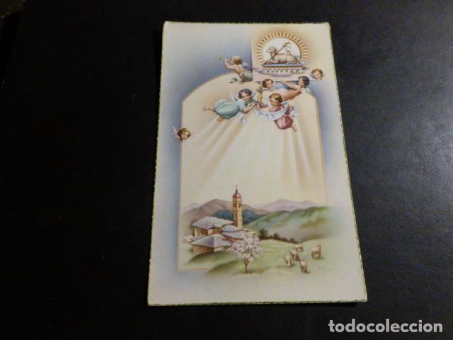 Postales: AGNUS DEI POSTAL - Foto 1