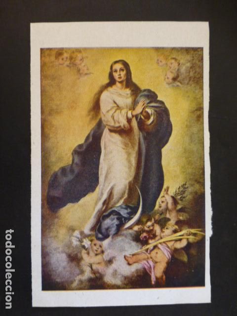 Postales: INMACULADA CONCEPCION POSTAL - Foto 1
