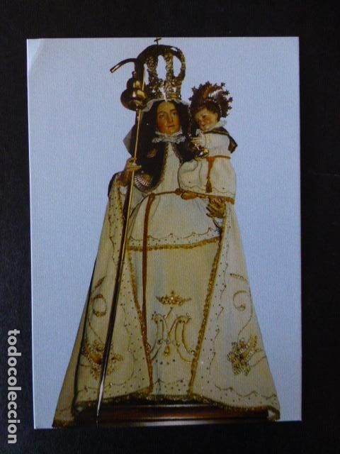 Postkarten: VILLAVERDE DE PONTONES CANTABRIA VIRGEN LA DIVINA PEREGRINA POSTAL