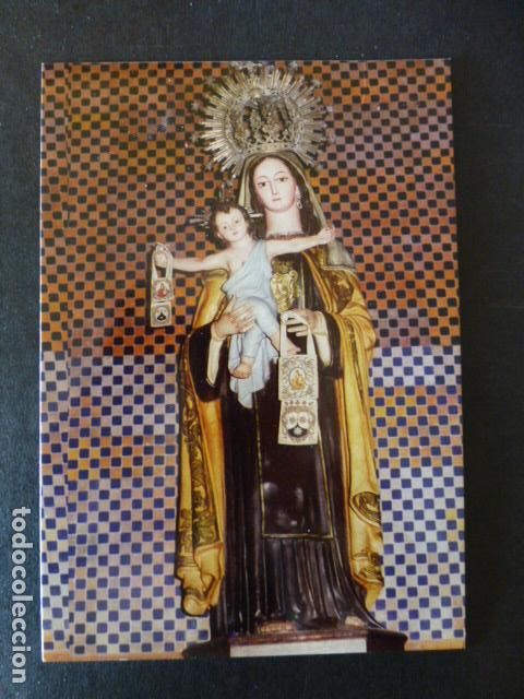 Postales: VIRGEN DEL CARMEN POSTAL - Foto 1
