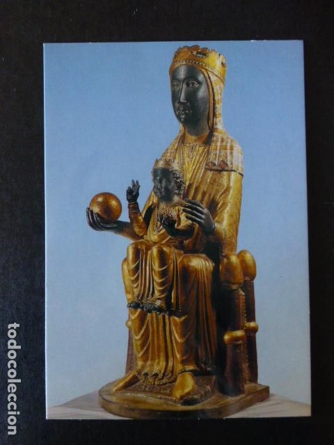 Postales: VIRGEN DE MONTSERRAT POSTAL - Foto 1