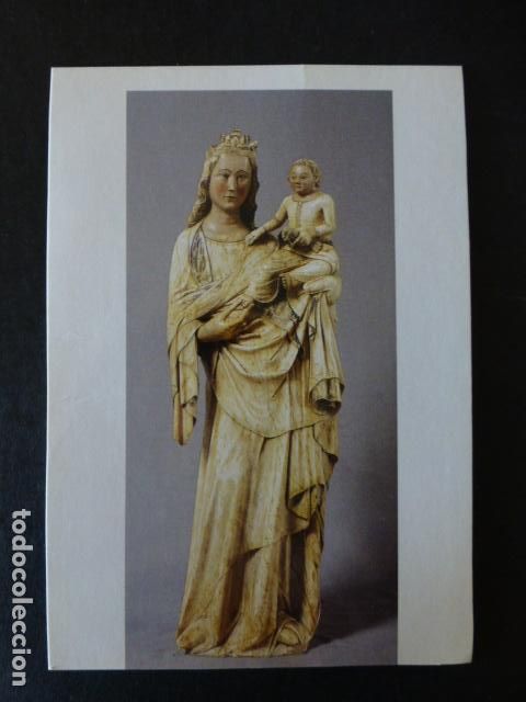 Postkarten: VIRGEN CON NI&Ntilde;O POSTAL