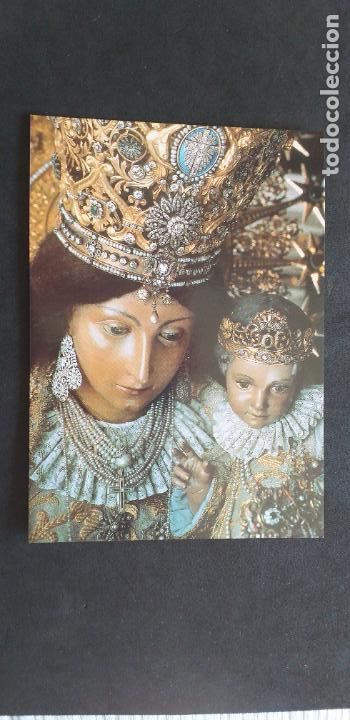 Postkarten: RELIGIOSAS-V16-IV-VIRGEN DE LOS DESAMPARADOS