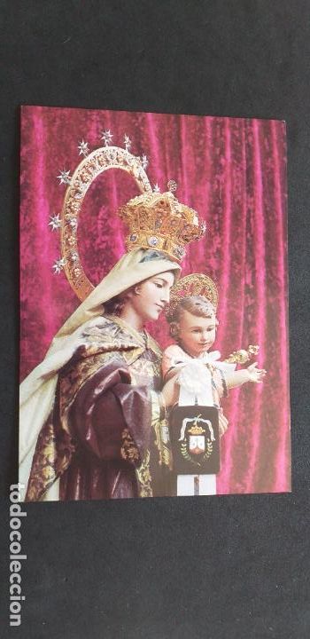 Postkarten: RELIGIOSAS-V16-IV-SANTANDER-PP. CARMELITAS-NTRA SRA DEL CARMEN