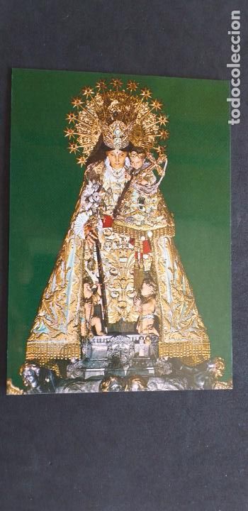 Postkarten: RELIGIOSAS-V16-IV-VALENCIA-NTRA SRA DE LOS DESAMPARADOS