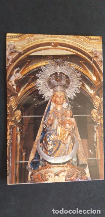 Postkarten: RELIGIOSAS-V16-IV-VALENCIA-NTRA SRA DEL ESPINO-EL BURGO DE OSMA-SORIA