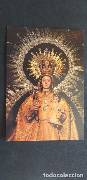 Postkarten: RELIGIOSAS-V16-IV-NTRA SRA DE LA PAZ-RONDA-COSTA DEL SOL