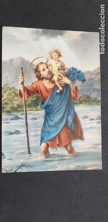 Postkarten: RELIGIOSAS-V16-IV-SAN CRISTOBAL