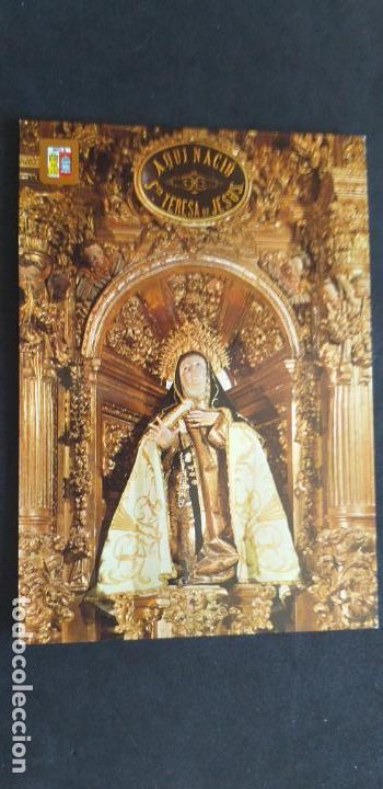 Postkarten: RELIGIOSAS-V16-IV-AVILA-SANTA TERESA,CASA NATAL