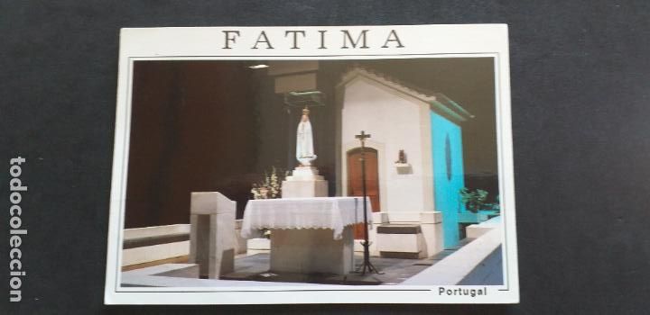 Postkarten: RELIGIOSAS-V16-IV-PORTUGAL-FATIMA