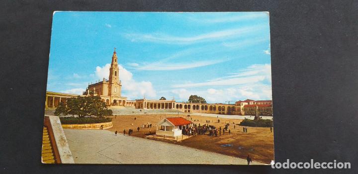 Postkarten: RELIGIOSAS-V16-IV-PORTUGAL-FATIMA-BASILICA