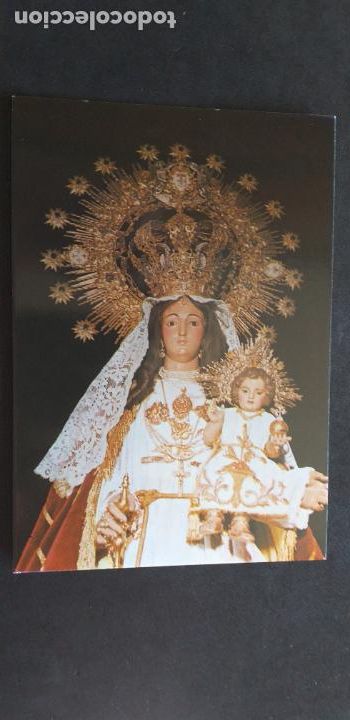 Postkarten: RELIGIOSAS-V16-IV-NTRA SRA DE LAS NIEVES-ALMAGRO