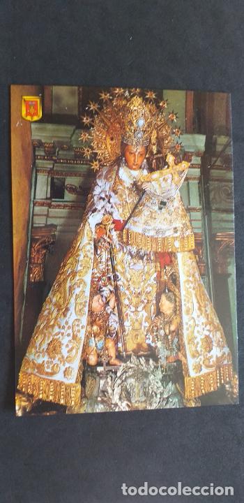 Cartes Postales: RELIGIOSAS-V16-IV-VALENCIA-NTRA SRA DE LOS DESAMPARADOS