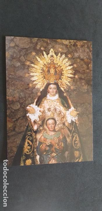 Cartes Postales: RELIGIOSAS-V16-IV-MURCIA-CALASPARRA-VIRGEN DE LA ESPERANZA