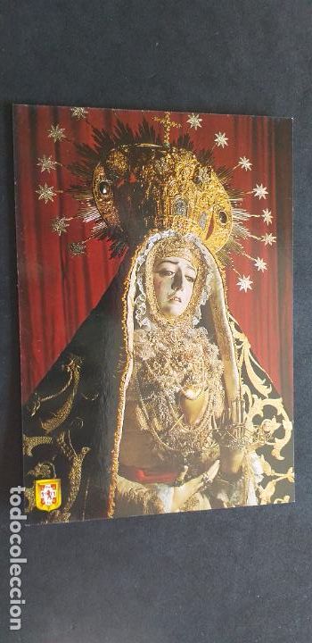 Cartes Postales: RELIGIOSAS-V16-IV-CORDOBA-NTRA SRA DE LOS DOLORES