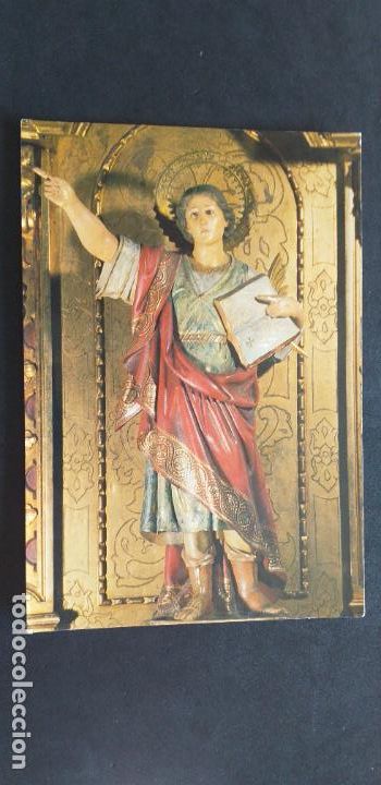 Cartes Postales: RELIGIOSAS-V16-IV-SAN PANCRACIO