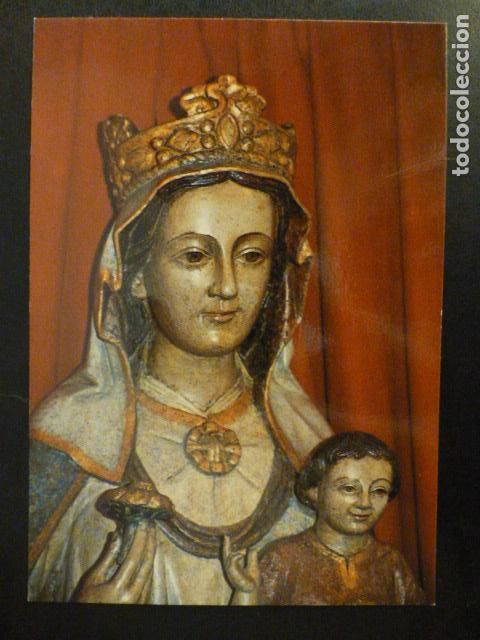 Postales: VITORIA VIRGEN BLANCA POSTAL - Foto 1