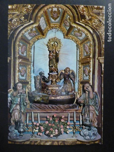 Postales: MUXIA LA CORU&Ntilde;A NUESTRA SE&Ntilde;ORA DE LA BARCA POSTAL - Foto 1