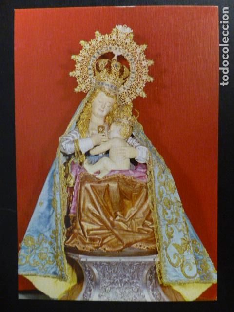 Postais: PLASENCIA CACERES NUESTRA SE&Ntilde;ORA DEL PUERTO POSTAL