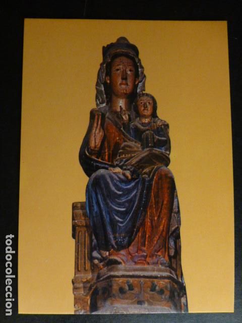 Postais: ECHAVARRI NAVARRA VIRGEN DE IRANZU POSTAL