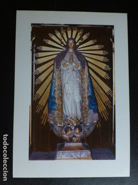 Postales: VALENCIA INMACULADA POSTAL - Foto 1