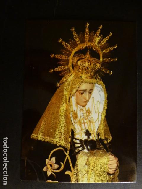Postales: CASATEJADA CACERES NUESTRA SE&Ntilde;ORA DE LA SOLEDAD POSTAL