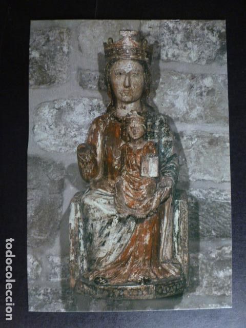 Postales: JACA HUESCA VIRGEN POSTAL - Foto 1