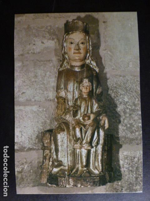 Postales: JACA HUESCA VIRGEN POSTAL - Foto 1