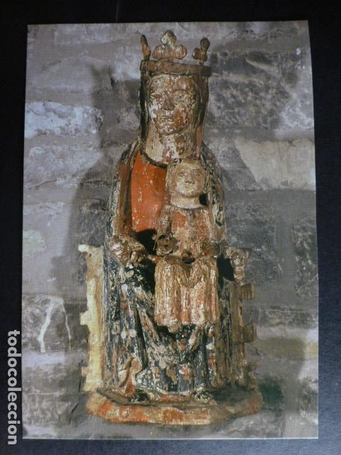 Postales: JACA HUESCA VIRGEN POSTAL - Foto 1