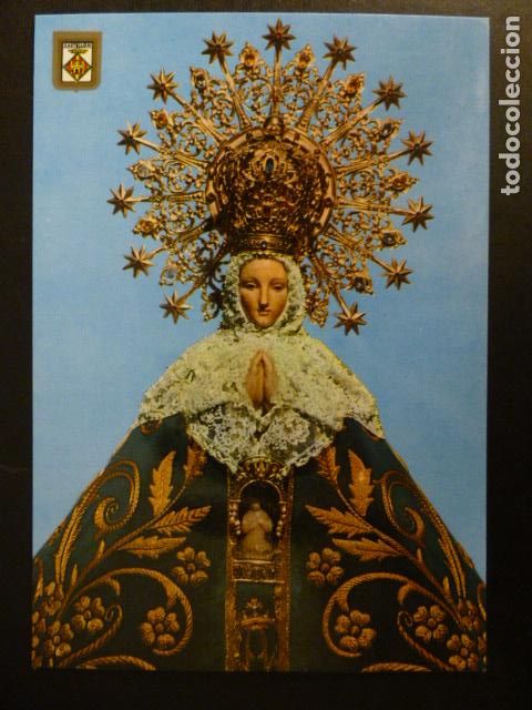 Postkarten: CASTELLON DE LA PLANA NUESTRA SE&Ntilde;ORA DEL LLEDO POSTAL