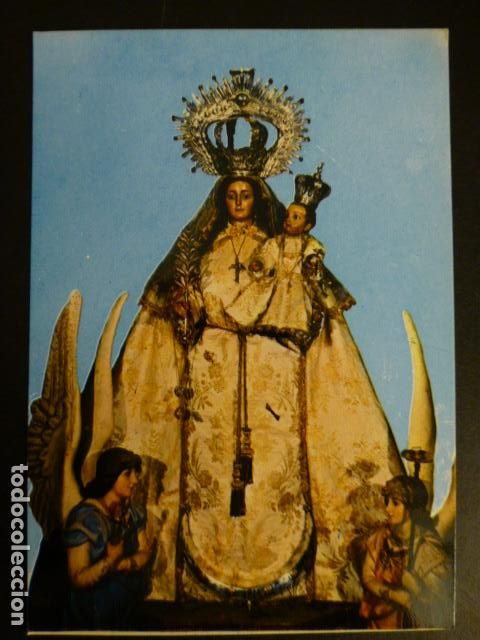 Postkarten: ALDEA DEL REY CIUDAD REAL NUESTRA SE&Ntilde;ORA DEL VALLE POSTAL