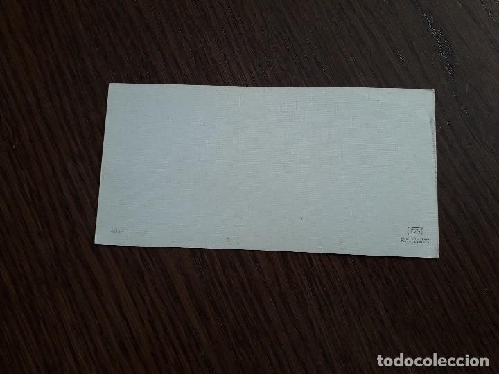 Postales: estampa religiosa. - Foto 2